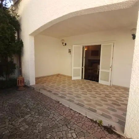アパート Baia Verde Villa Vicino Spiaggia *
