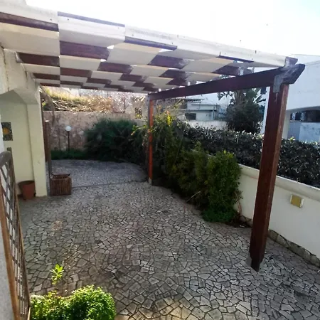 アパート Baia Verde Villa Vicino Spiaggia ガリポリ