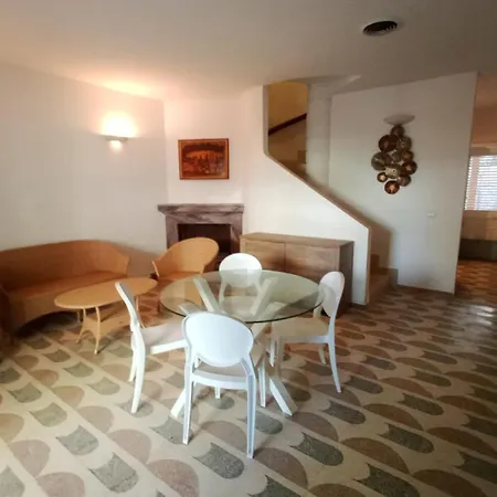アパート Baia Verde Villa Vicino Spiaggia