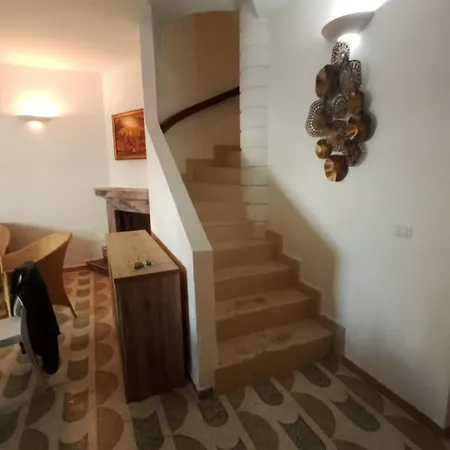 Lägenhet Baia 10 Posti *