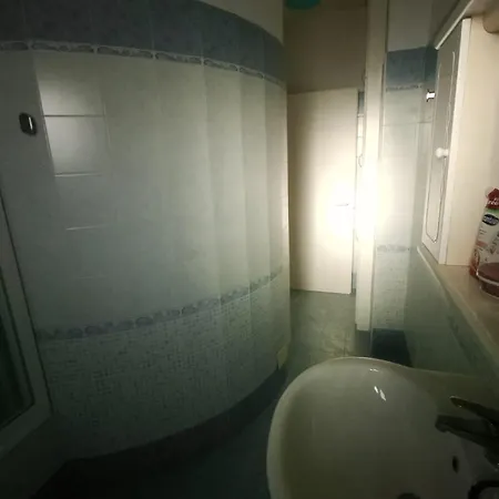 Baia 10 Posti Lägenhet Gallipolli