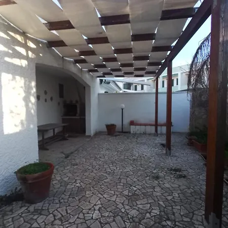 アパート Baia Verde Villa Vicino Spiaggia ガリポリ