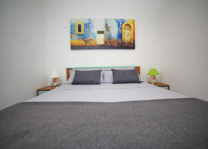 Baia 10 Posti Apartamento *